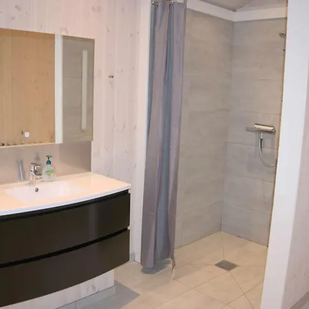 בית נופש Cosy And Modern In Pt Strandby Sonderby (Midtjylland)