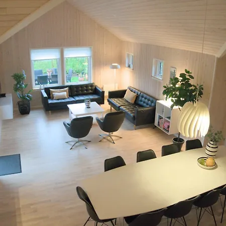 Cosy And Modern In Pt Strandby בית נופש Sonderby (Midtjylland)