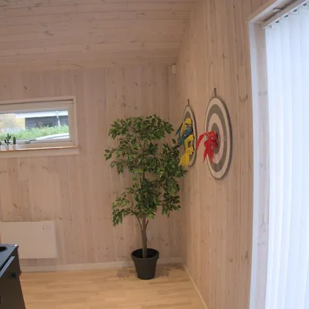 Cosy And Modern In Pt Strandby Sonderby (Midtjylland)