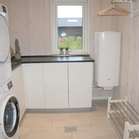 בית נופש Cosy And Modern In Pt Strandby Sonderby (Midtjylland)